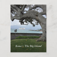 Kona Hawaï "La Grande Île"