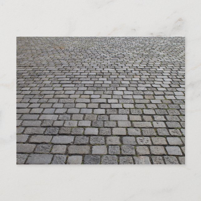 Carte Postale Kopfsteinpflaster (Devant)