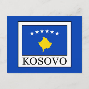 Carte Postale Kosovo