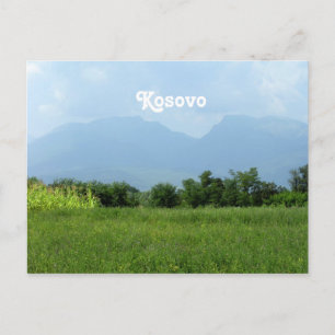 Carte Postale Kosovo