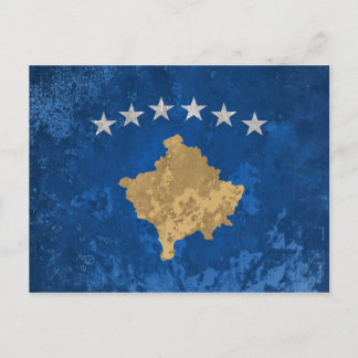 Carte Postale Kosovo
