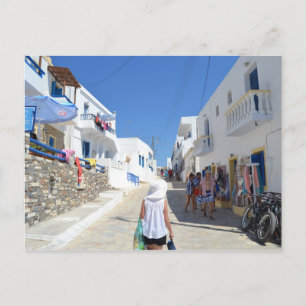 Carte Postale Koufonissi - Grèce