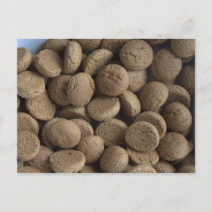 Carte Postale Kruidnoten