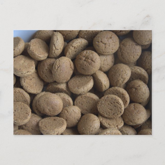 Carte Postale Kruidnoten (Devant)