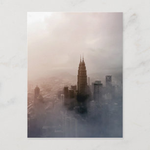 Carte Postale Kuala Lumpur