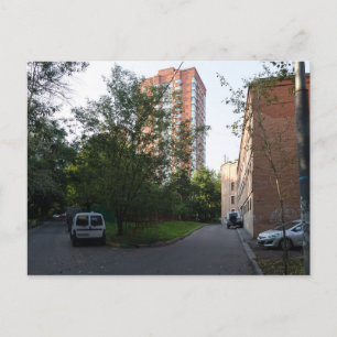 Carte Postale Kuntsevo