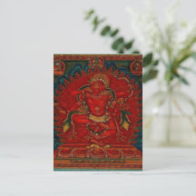 Kurukulla du bouddhisme tibétain Personnalisé