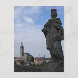 Carte postale Kutná Hora