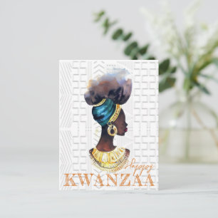 Carte Postale Kwanzaa
