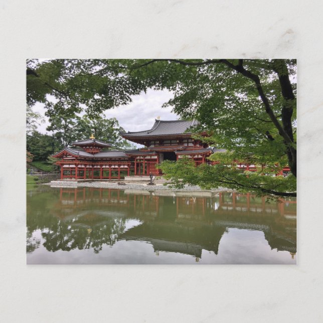 Carte Postale Kyoto Japon (Devant)