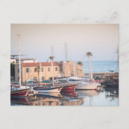 Carte Postale Kyrenia Vieux Port Chypre Nord