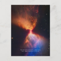 L1527 et Protostar - Télescope spatial James Webb