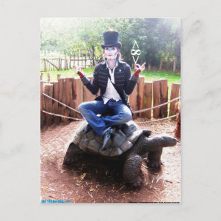 Carte Postale L_V_ Mythos postcardz