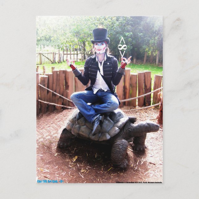 Carte Postale L_V_ Mythos postcardz (Devant)