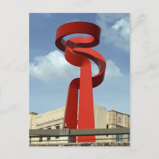 Carte Postale La Antorcha de Amistad