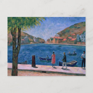 Carte Postale La baie de Balaklava, 1927