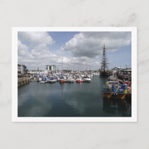 Carte Postale La barbacane