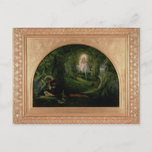 Carte Postale La Belle Dame Sans Merci