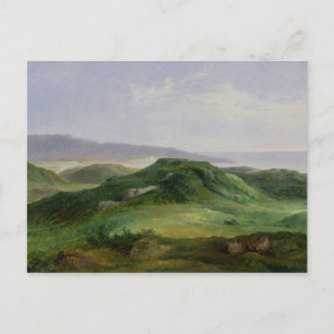 Carte Postale La Bouche de la Bidassoa