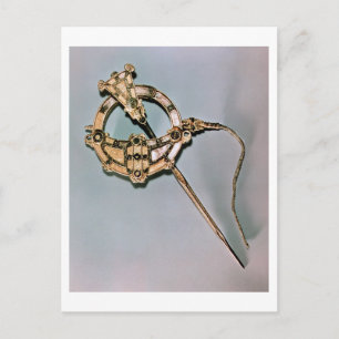 Carte Postale La broche Tara, de Bettystown, comté Meath (Ca