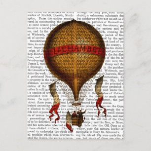 Carte Postale La Chambre