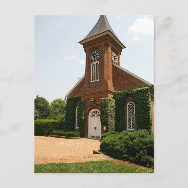 Carte Postale La chapelle de Lee (Devant)