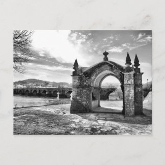 Carte Postale La chapelle des anges du Guardian à ponte de Lima