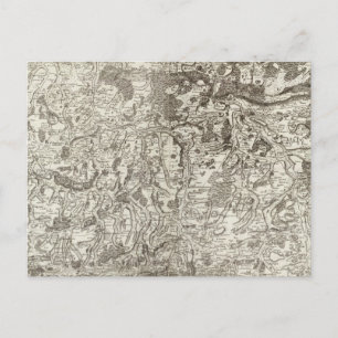 Carte Postale La Chatre