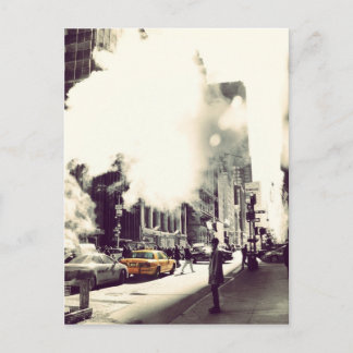 Carte Postale La Cinquième Ave. NYC