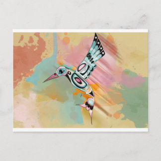 Carte Postale La collection Hollow Bean