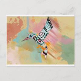 Carte Postale La collection Hollow Bean