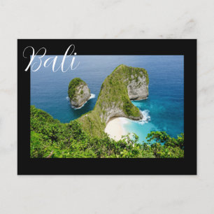 Carte Postale La colonne vertébrale de la Terre — La descente sa