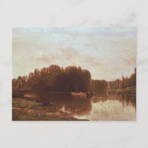 Carte Postale La confluence