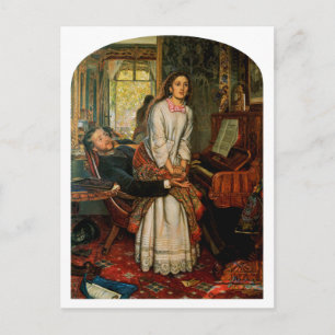 Carte Postale La conscience éveillante