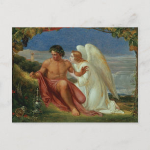 Carte Postale La conscience éveillée