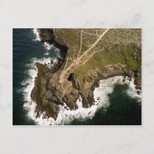 Carte Postale La côte australienne : Arc de l'amiral, Kangaroo I