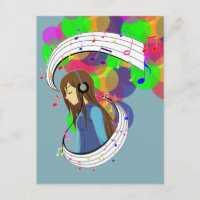 La couleur de la musique