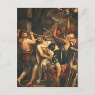 Carte Postale La Courbe aux épines