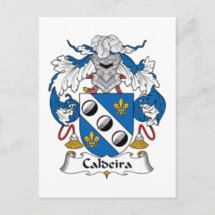 Carte Postale La crête familiale de Caldeira