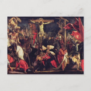 Carte Postale La Crucifixion 2