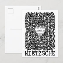 La CULTURE est en danger philosophie cite Nietzsch