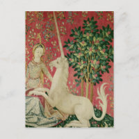 La Dame et la licorne : 'Vue'