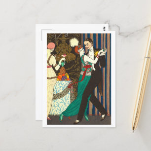 Carte Postale La Danse (1914)