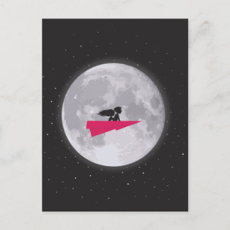 Carte Postale La date parfaite