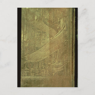 Carte Postale La déesse Isis