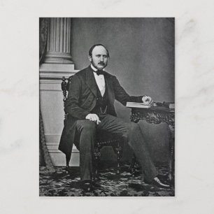 Carte Postale La Dernière photo du Prince Consort