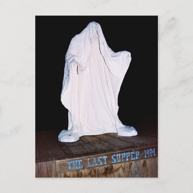 Carte Postale La Dernière soupe R504 (Devant)