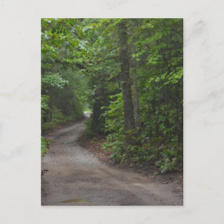 Carte Postale La Dirt Road en été