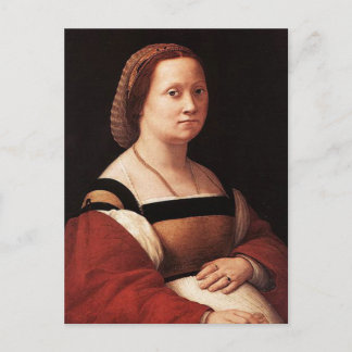 Carte Postale 'La Donna Gravida'