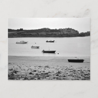 Carte Postale La Douceur du matin